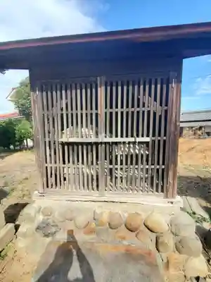 上之宮神社(栃木県)