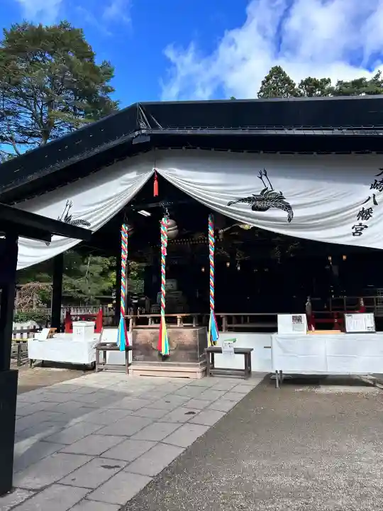 大崎八幡宮(宮城県)