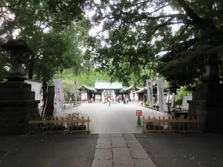 大宮八幡宮のその他建物