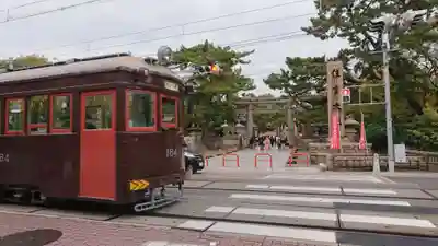 住吉大社の周辺