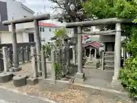 南下町浜之町 双体道祖神(神奈川県)