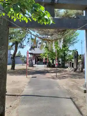 秋葉神社のその他建物