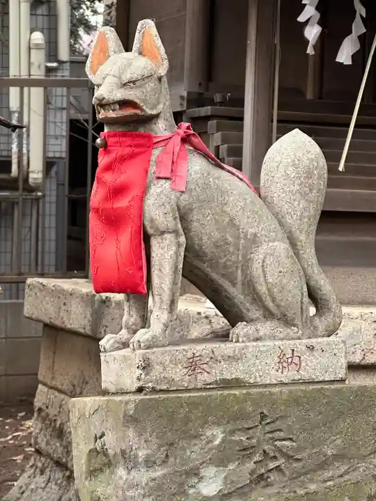 荏原神社(東京都)