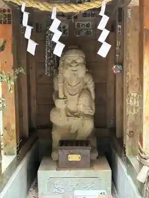 湯谷神社(静岡県)