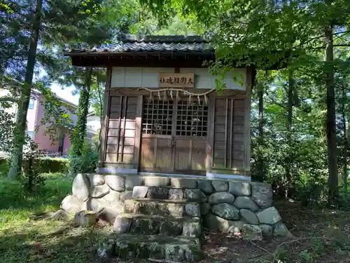 篠座神社(福井県)