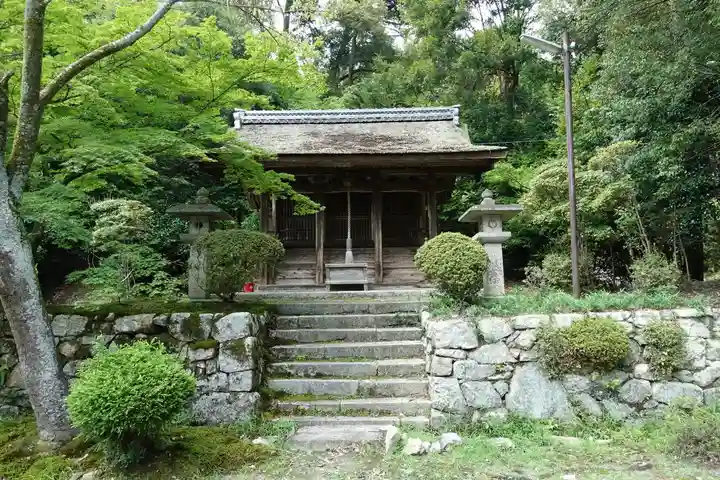 園城寺(三井寺)のその他建物
