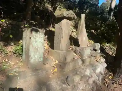 浅間神社のその他建物