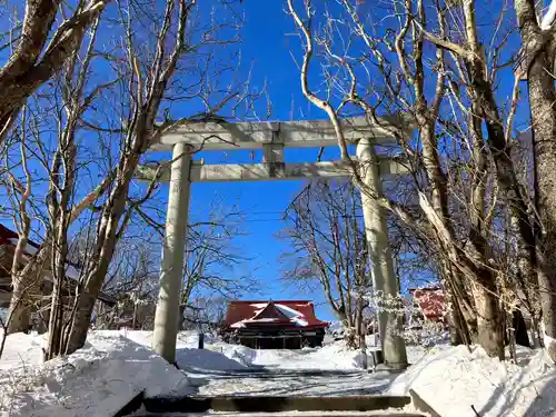 釧路一之宮 厳島神社(北海道)