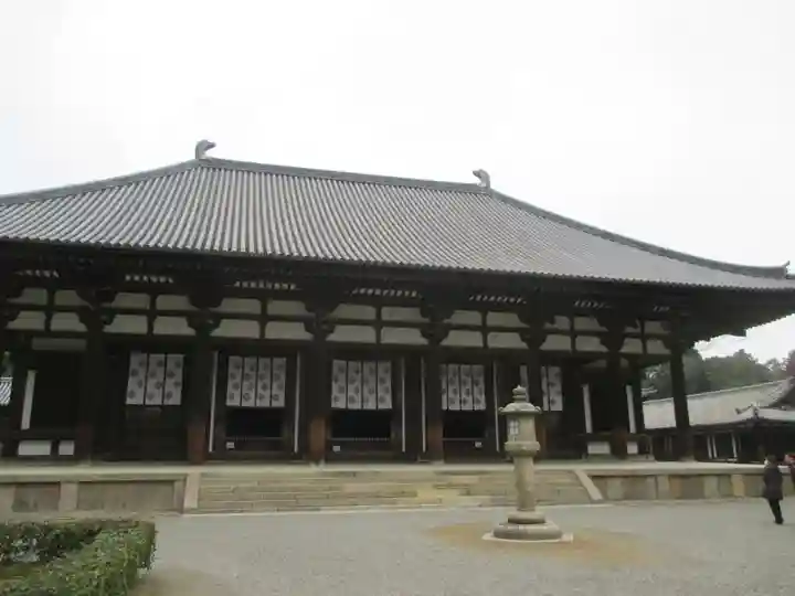 唐招提寺(奈良県)