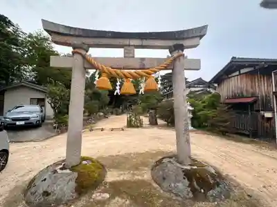 天満神社(福井県)