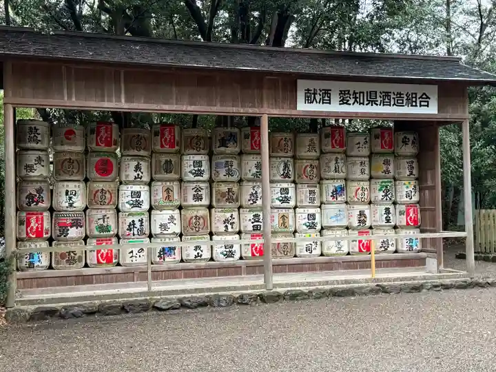 熱田神宮(愛知県)