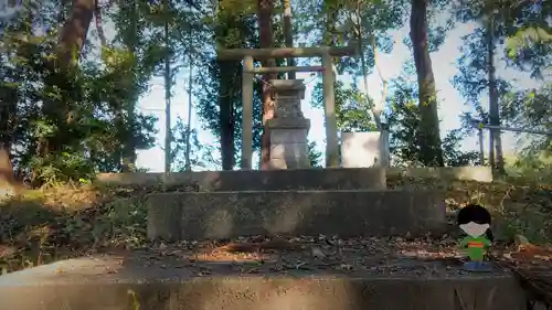 富士浅間神社(栃木県)