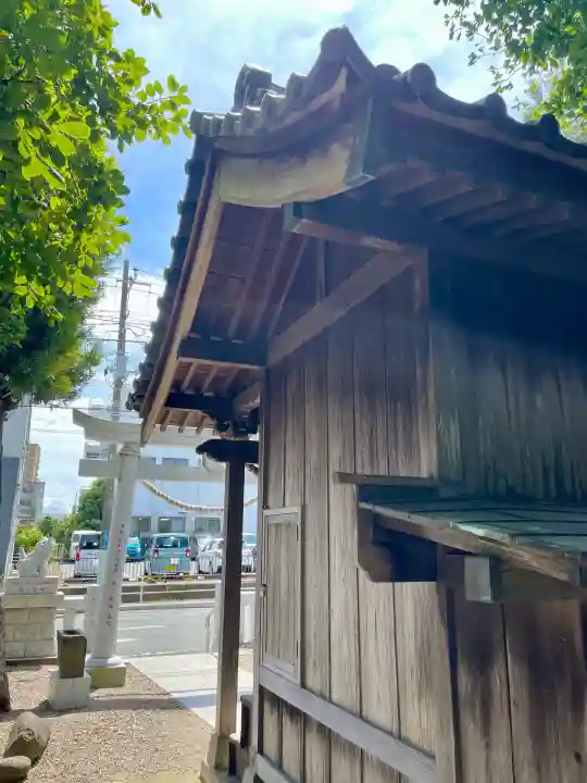 戸隠神社(千葉県)