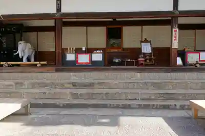 念仏寺の本殿・本堂