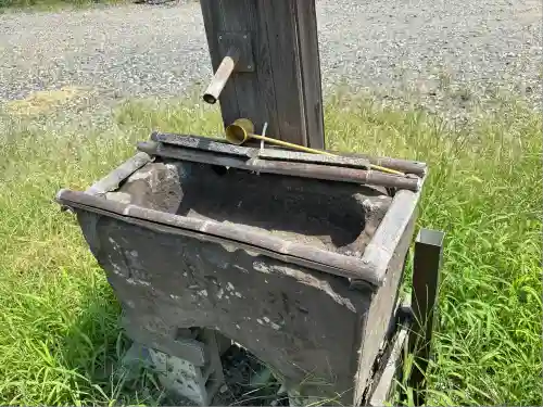 二石稲荷神社(栃木県)