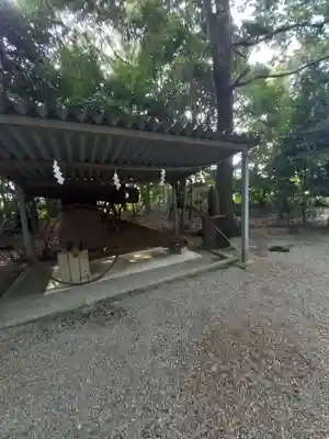 廣瀬大社のその他建物