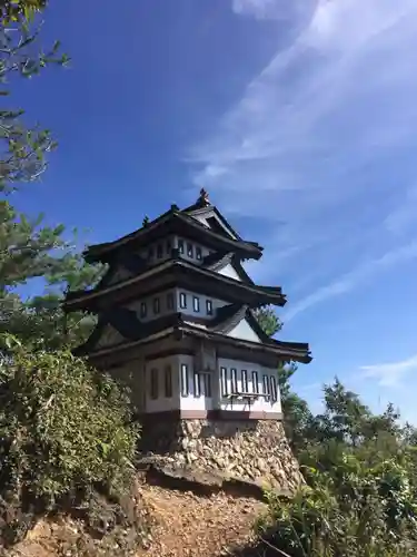 十五社神社の周辺