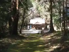 大井神社（太郎神社）(茨城県)