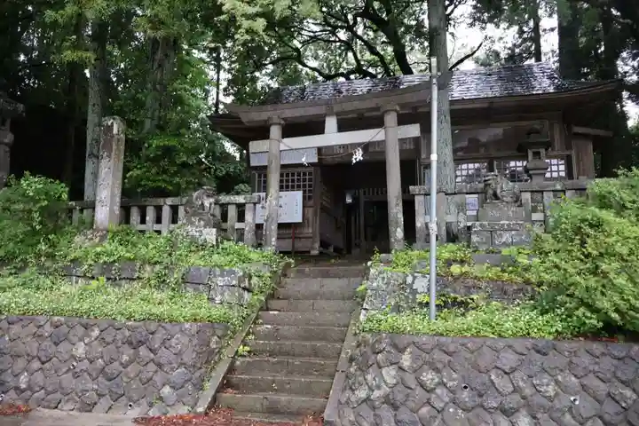 境神社(福島県)
