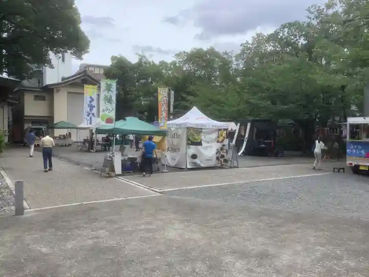 若宮八幡社(愛知県)