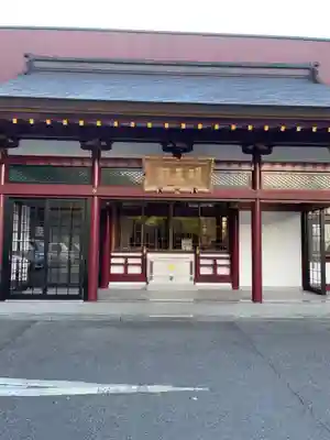 瀧谷不動尊 明王寺のその他建物