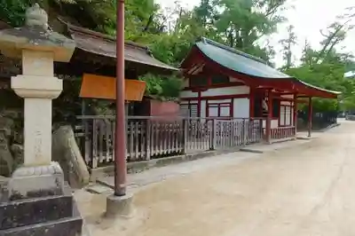 厳島神社のその他建物