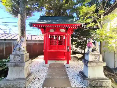 新井天神北野神社(東京都)