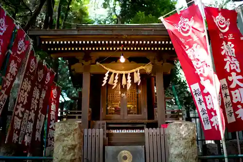 太子堂八幡神社(東京都)