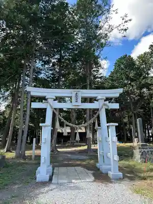 建部社(長野県)