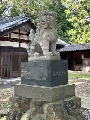 縣諏訪神社(長野県)