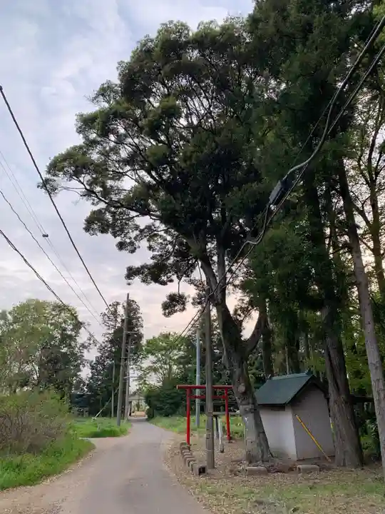 大六天神社(千葉県)