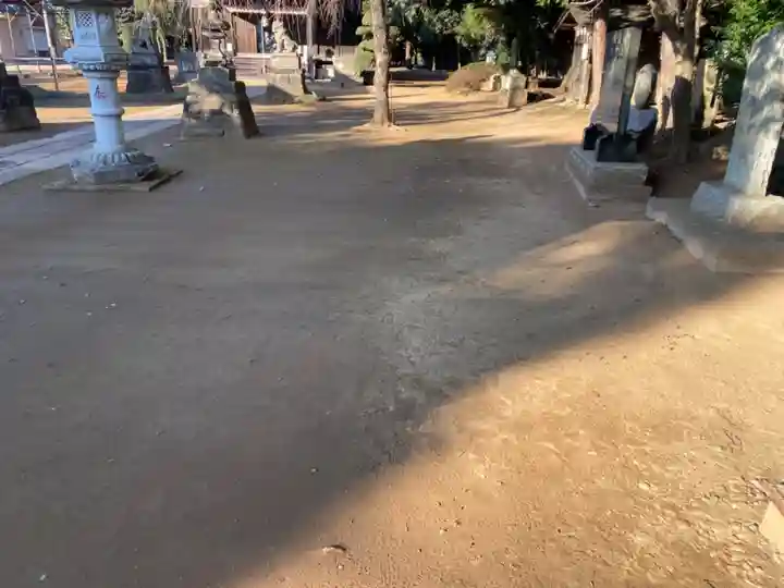 伏木香取神社のその他建物