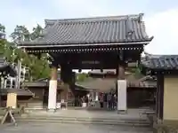 建長寺の山門・神門