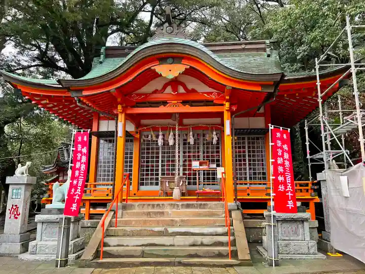 若宮稲荷神社(長崎県)