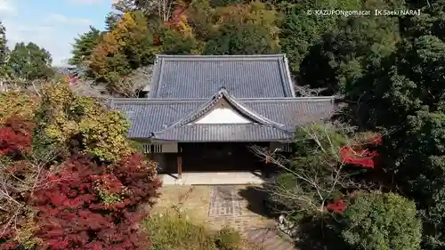 芳徳寺の本殿・本堂