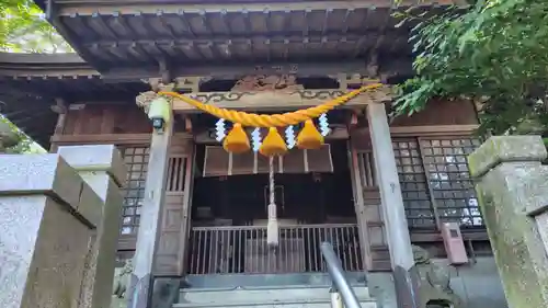 八坂神社(静岡県)