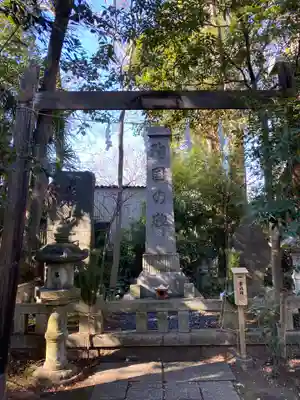 篠崎浅間神社(東京都)