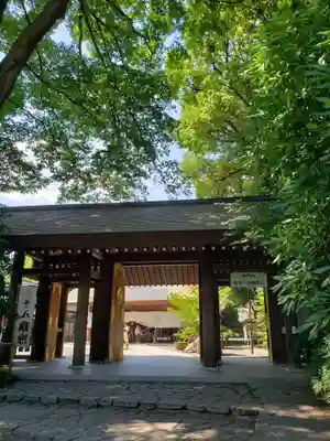 阿佐ヶ谷神明宮(東京都)
