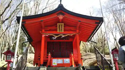 九頭龍神社本宮の本殿・本堂