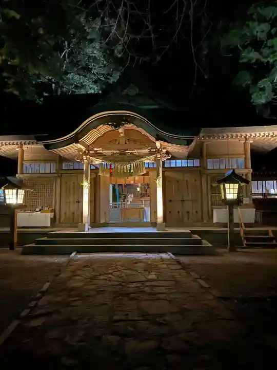 高千穂神社(宮崎県)