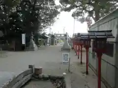 都波岐奈加等神社の建物その他