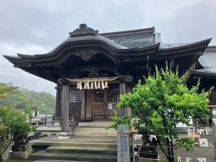 一條神社(高知県)