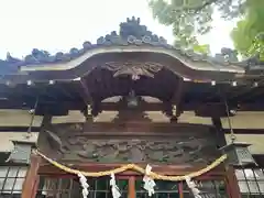 式内楯原神社(大阪府)