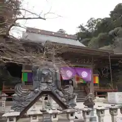 龍福寺の本殿