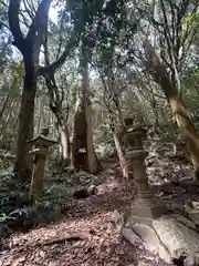 天の岩戸神社(三重県)