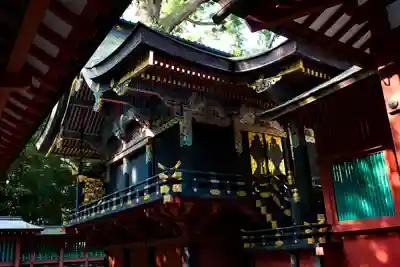 鹿島神宮の本殿・本堂