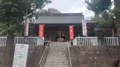 諏訪神社(東京都)