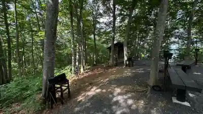 空気神社(山形県)