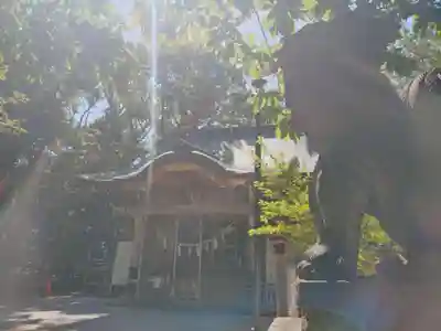 相馬神社(北海道)