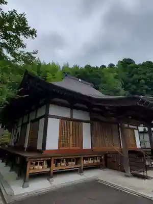 延命寺の本殿・本堂